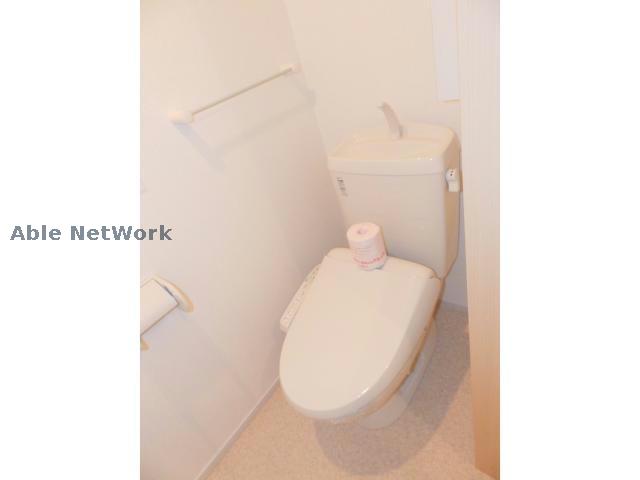トイレ　反転タイプ