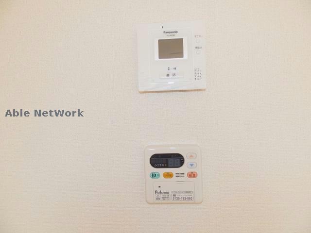 セキュリティ　反転タイプ