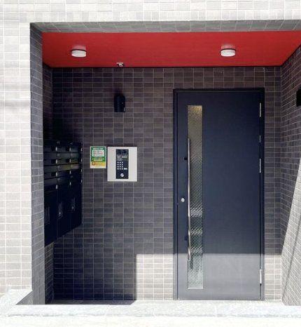 エントランス　エントランス