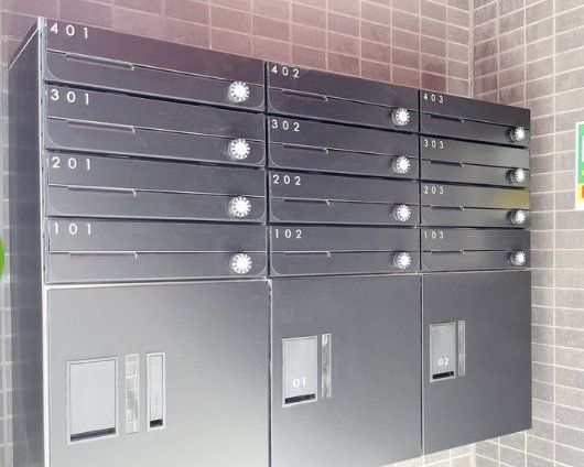 ロビー　共有部分