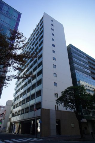 建物外観　落ち着いた雰囲気の外観です