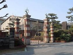 高校・高専　県立広島工業高等学校（高校・高専）まで531m
