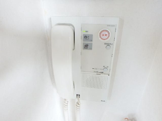 セキュリティ　★インターフォン★