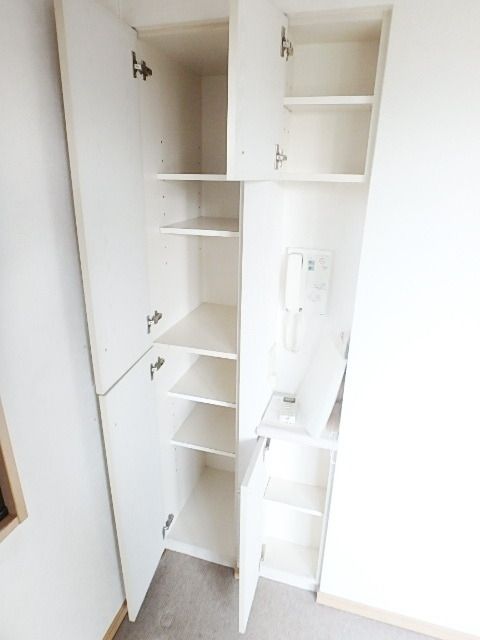 その他設備　★収納棚★