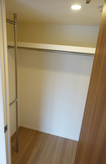 収納　※写真は同タイプ住戸です。