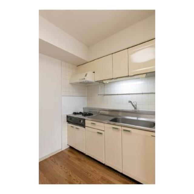 キッチン　※写真は同タイプ住戸です。