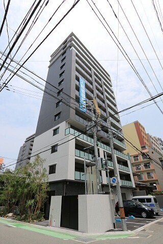 建物外観　最寄り駅徒歩9分圏内の人気マンションです！