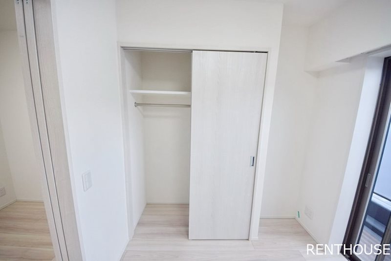 収納　同施工メーカー参考写真