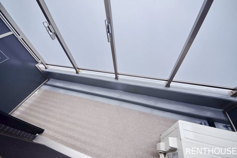 バルコニー　同施工メーカー参考写真