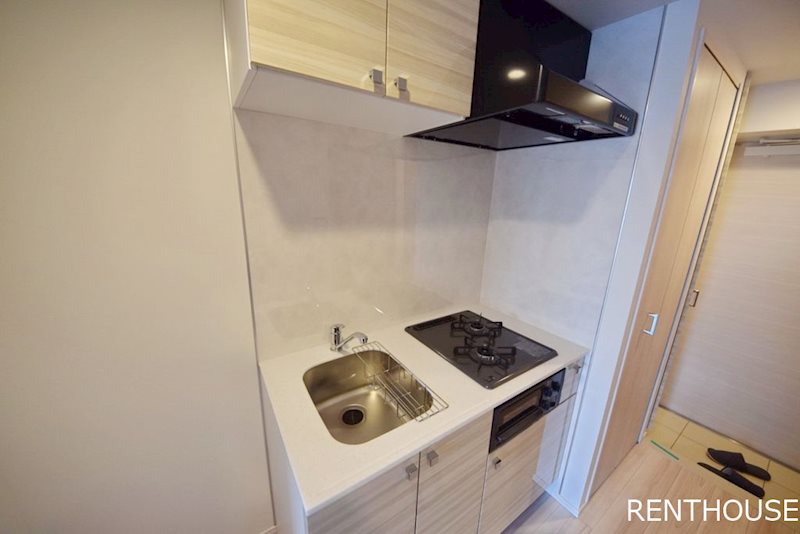 キッチン　同施工メーカー参考写真