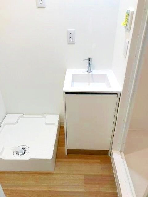 洗面設備　★完成イメージ★