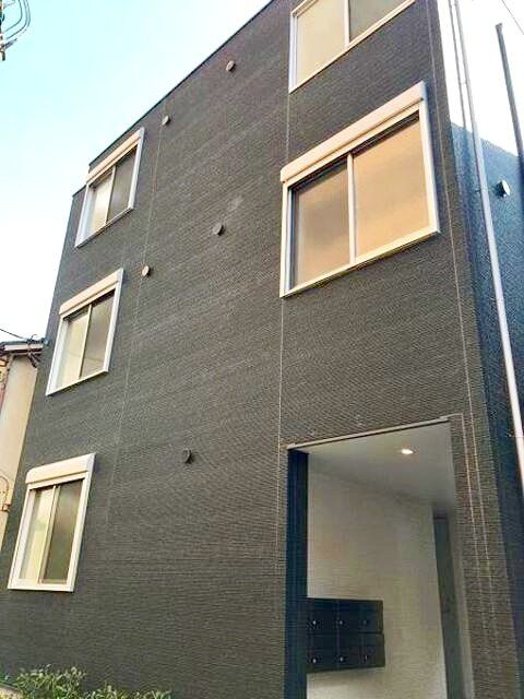 建物外観　★完成イメージ★