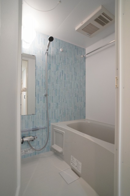 バス・シャワールーム　バス