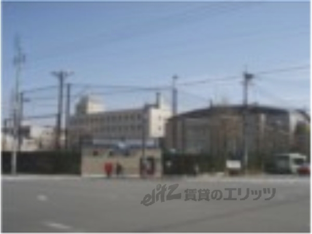 小学校　ノートルダム学院小学校（小学校）まで870m