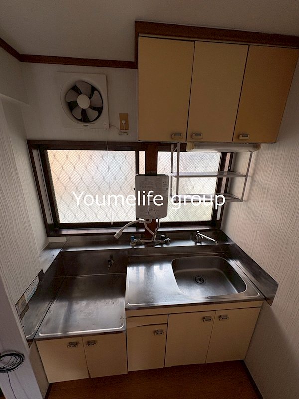 キッチン　他部屋参照