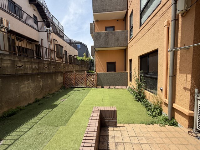 庭