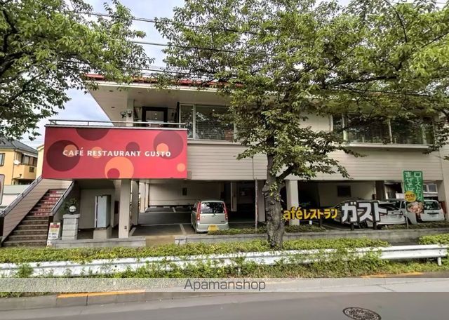 飲食店　ガスト足立大谷田店（飲食店）まで226m