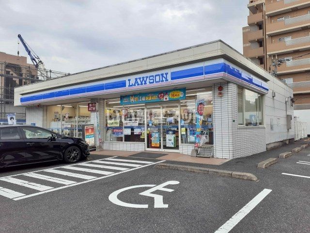 コンビニ　ローソン　片野新町店（コンビニ）まで670m