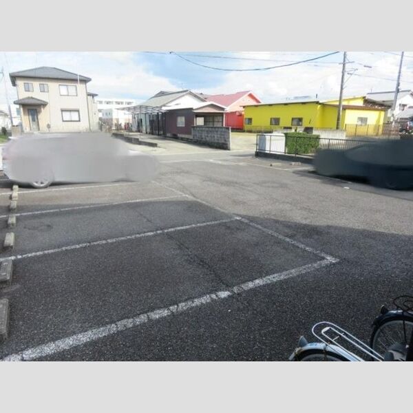 その他　駐車場
