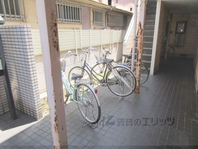 その他　駐輪場