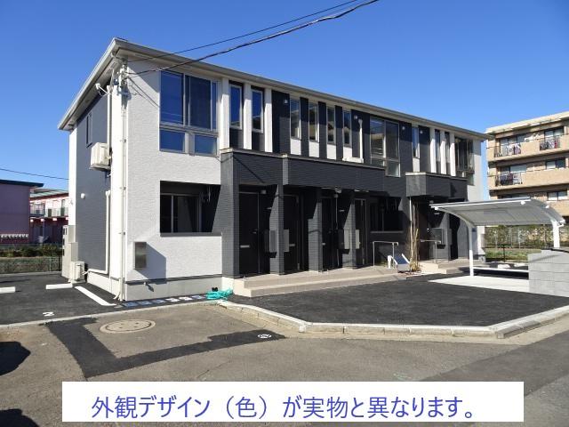 建物外観　同型タイプ
