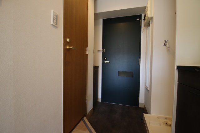玄関　別室の参考写真です。※現況優先