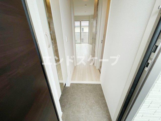 玄関　高崎、前橋のお部屋探しはエンドスケープまで！お客様の理想お聞