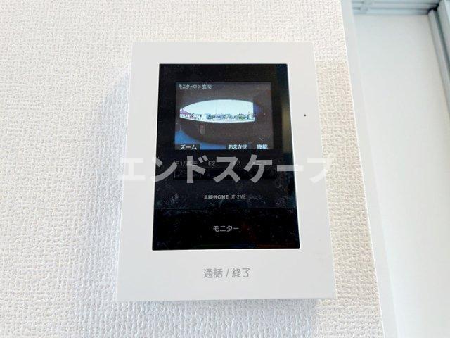 セキュリティ　高崎、前橋のお部屋探しはエンドスケープまで！お客様の理想お聞