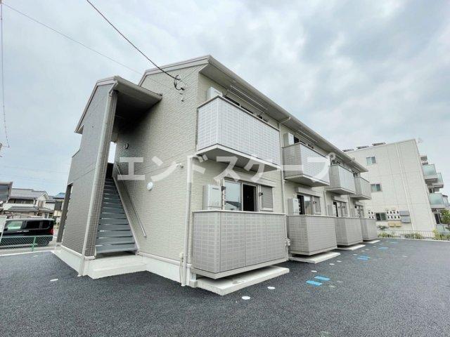 建物外観　高崎、前橋のお部屋探しはエンドスケープまで！お客様の理想お聞