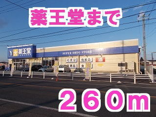 その他　薬王堂（その他）まで260m