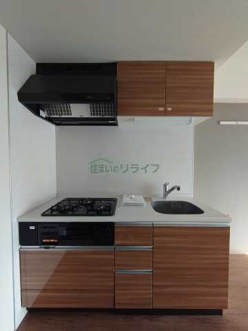 キッチン　レジデンス西早稲田