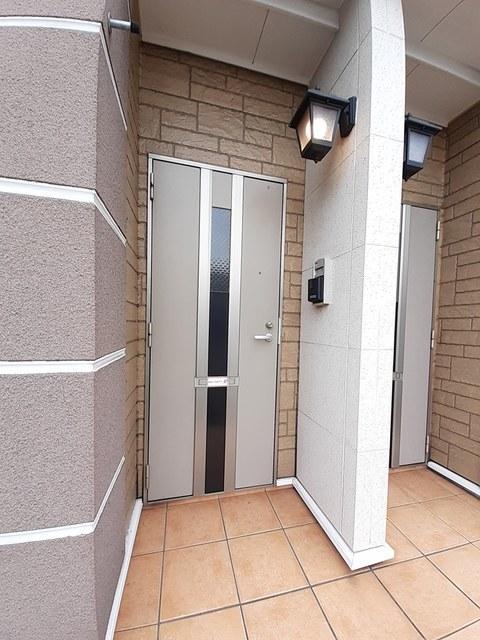 その他設備　エントランス