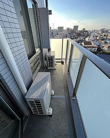 バルコニー　☆バルコニー☆