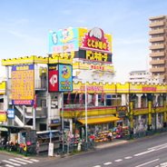 その他　ドン・キホーテ　環七梅島店（その他）まで497m