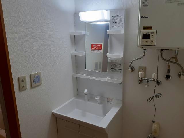 洗面設備