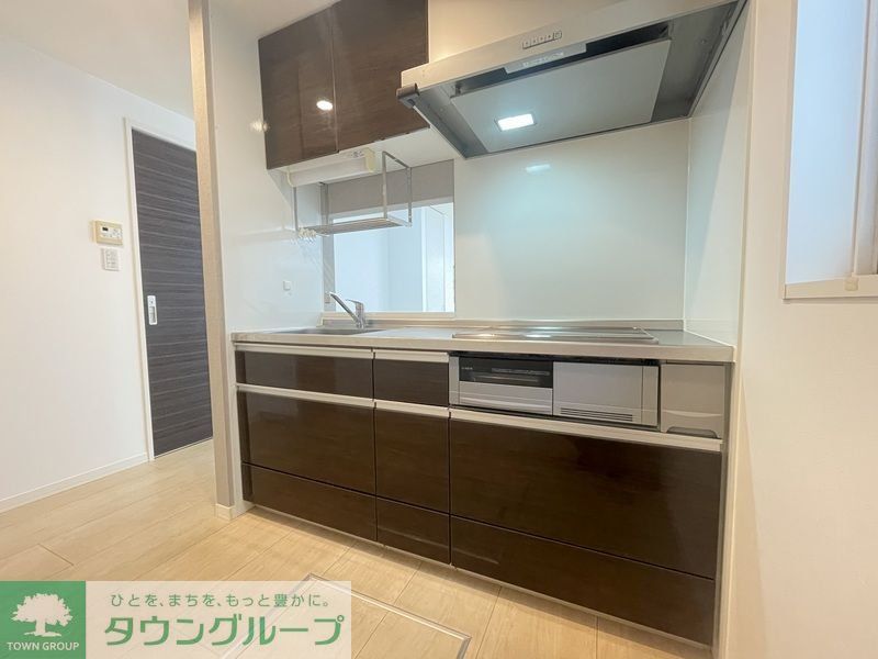 キッチン　お部屋探しは株式会社　タウンハウジング　までお気軽にお問合…