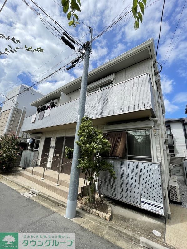 建物外観　お部屋探しは株式会社　タウンハウジング　までお気軽にお問合…