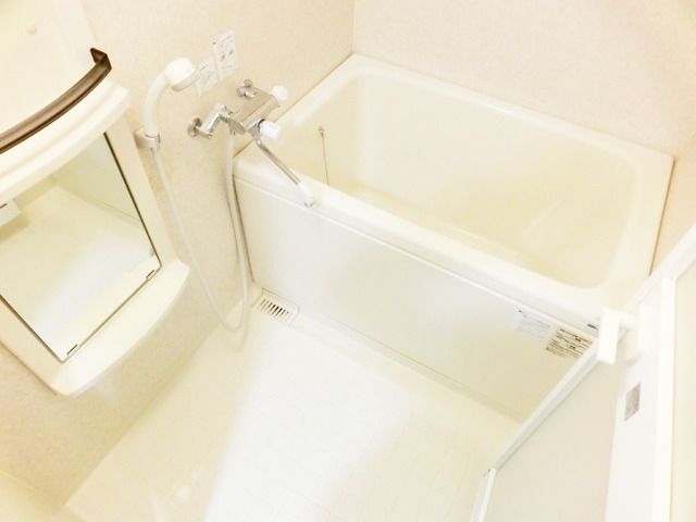 バス・シャワールーム　お風呂