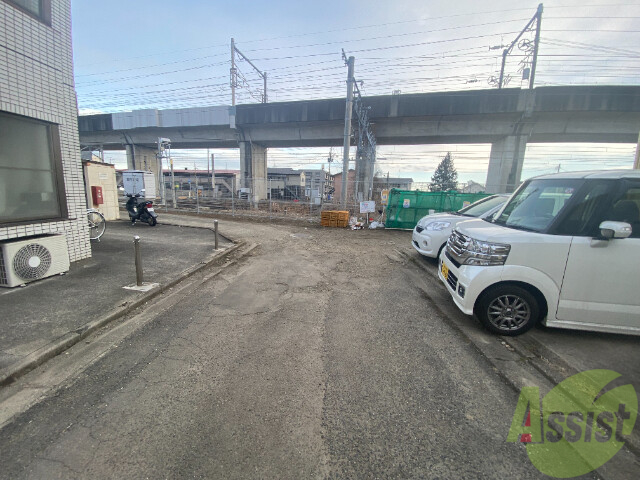 駐車場　駐車場その他