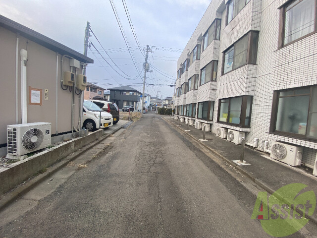 その他共有部分　駐輪場その他