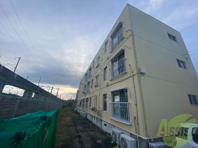 建物外観　仙台市宮城野区東仙台２丁目　ＷＩＮＨＩＧＡＳＨＩＳＥＮＤＡＩ