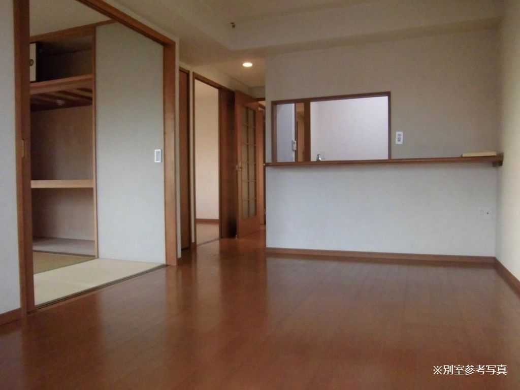 居室・リビング　リビング（別部屋参考写真）