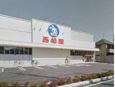 ショッピングセンター　西松屋葛飾柴又店（ショッピングセンター）まで570m