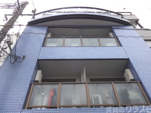 建物外観　駅近☆今里筋線より徒歩１分の好立地です♪