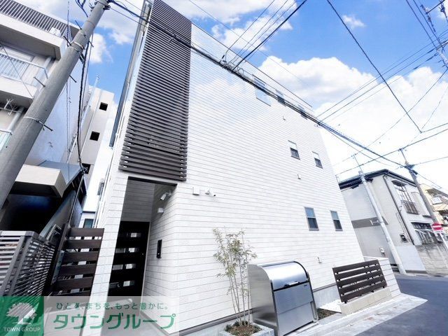 エントランス　外観