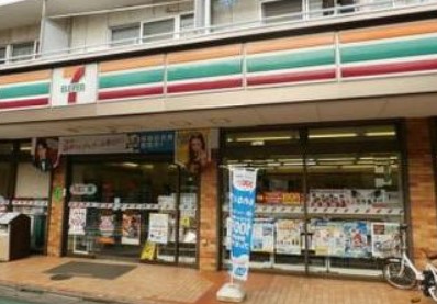 コンビニ　セブン-イレブン 目黒油面店（コンビニ）まで446m