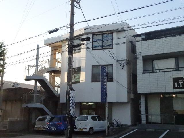 建物外観　２０１６年９月撮影