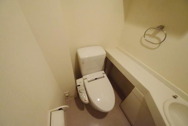 トイレ　トイレ※別部屋参考写真
