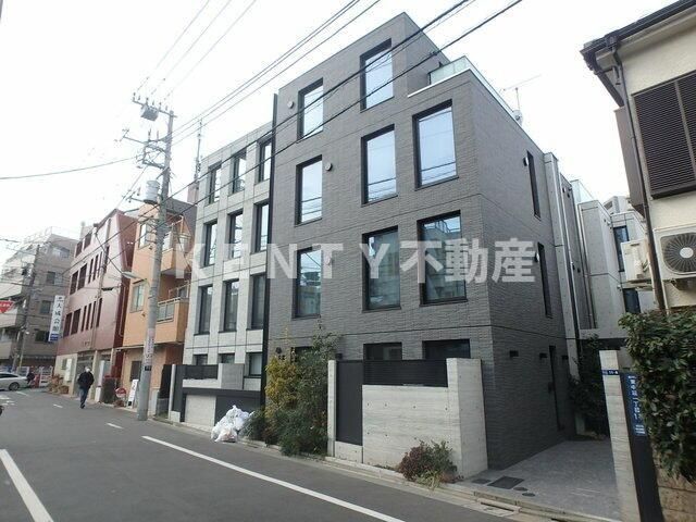 建物外観　建物外観を気になさる方へ、見た目の良い物件です