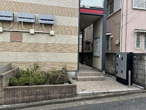 エントランス